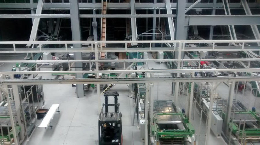 Prima 2000 яблыкі-грушы-слівы садавіны, гародніны 02